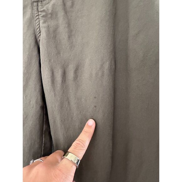 Vuori Getaway Pant Dark Oregano Size Medium - Picture 10 of 12